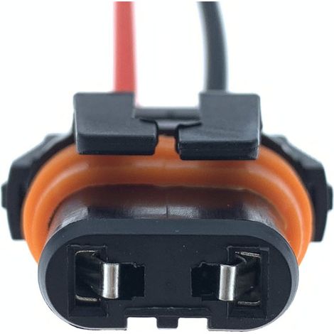Ceramic automotive headlight socket H1H3H4H7H8H9H119005/9006, fog light socket, bulb base, lamp holder -- 9005 Universal