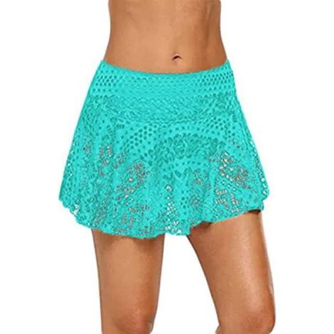 Shorts De Bain - Nylon Élasthanne - Pour Plage Et Sports Nautiques - Tailles S À XXL (1/4)