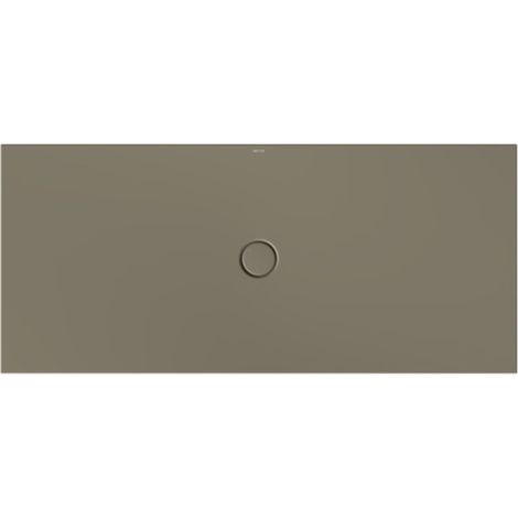 BetteFloor Duschwanne mit Minimum-Wannenträger, 180x80cm,