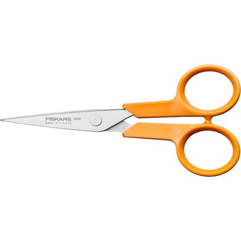 Küchenschere Fiskars classic micro-tip 13 cm ergonomisch langlebig (1/3)