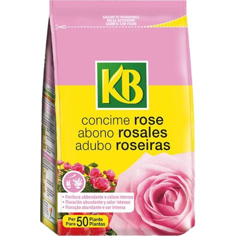 KB Concime Rose - Confezione 1 Pezzo - (1/4)