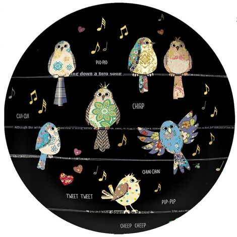 Presse papier Oiseaux Kiub collection Bug Art Jewels (1/2)