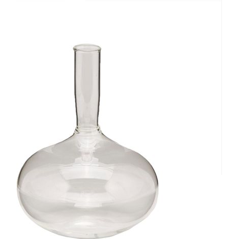 Vaso Ampolla per profumatori ambiente o porta fiori da interno ed esterno -13.5 cm