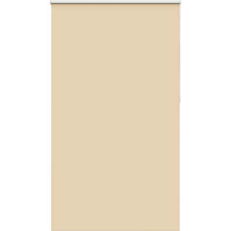 Maison Exclusive - Tenda a Rullo Oscurante 140x210 cm Larghezza Tessuto 136,6 cm