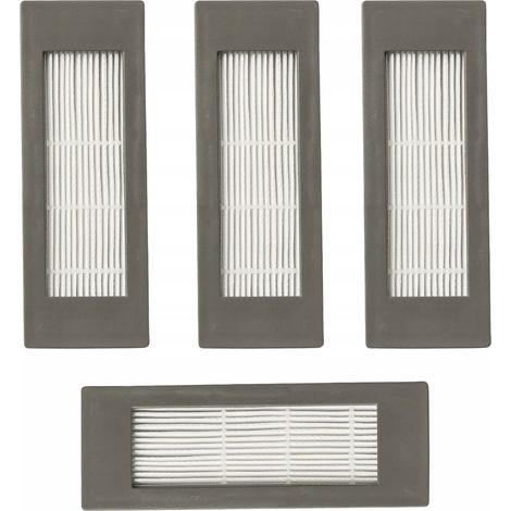 4 filtros para iRobot Roomba Combo (1/5)
