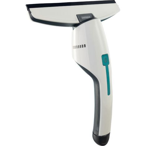 Nettoyeur de Vitres Aspirant Leifheit Nemo Rechargeable IPX7 avec Raclette Rempla�able