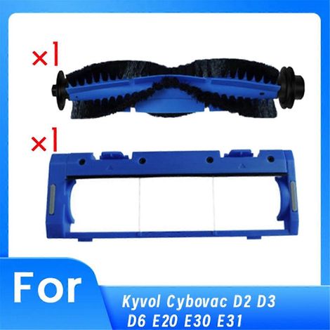 Zubehör für Saugroboter D2, D3, D6, E20, E30 und E31 (1/5)
