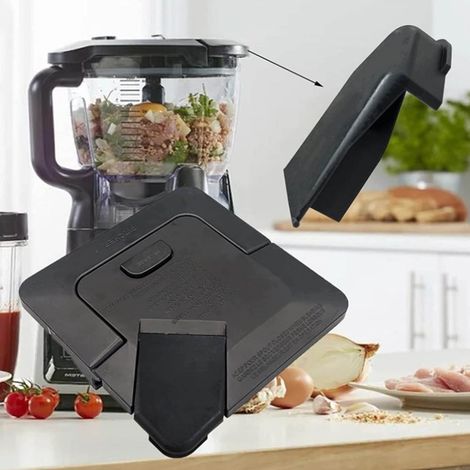 Bouchon de buse transparent de rechange pour les mixeurs NINJA NJ600-NJ602 et BL500-BL781 (1/5)