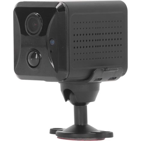 Caméra Mini R9 WiFi, batterie longue autonomie avec surveillance à distance, veille prolongée et batterie intégrée (1/5)