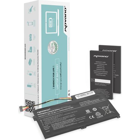 Pile AA-PBVN3AB pour Samsung NP370R5E NP470R5E (1/5)
