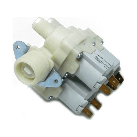 ELECTROVANNE 3 VOIES pour LAVE LINGE SIEMENS - 00085401