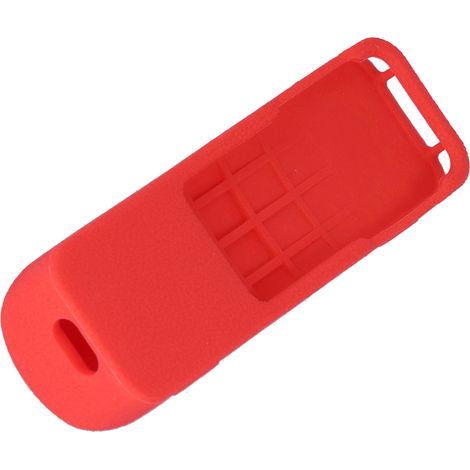 Étui de protection en silicone pour télécommande Apple TV 4K, antidérapant et lavable (1/5)