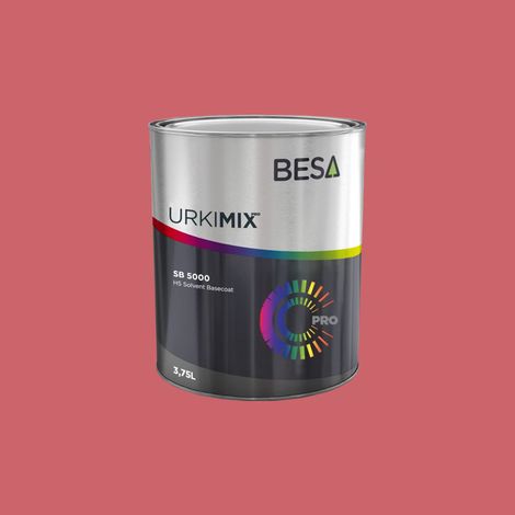 Pot de Peinture Polyuréthane / bi composant NCS S2050-R  Mat - 150gr