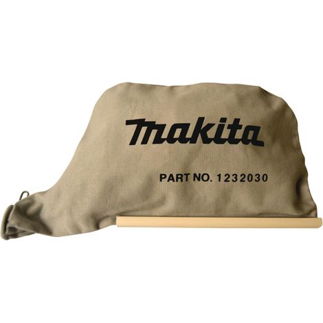 Makita bolsa de polvo - 123203-0
