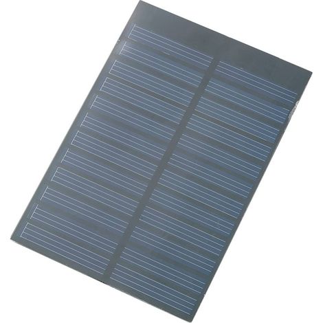 Sygonix SY-3439744 QUTQ6-15 Module solaire D906451 (1/2)