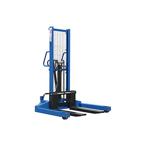 kaiserkraft  Carrello elevatore a forche larghe  portata 1000