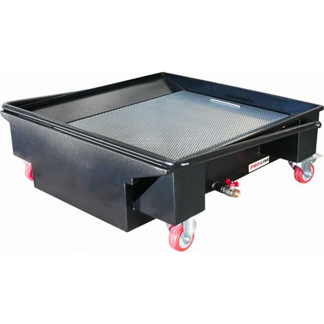 PRO-LINE OIL 800 mobiler Altöl-Sammelbehälter (1/2)