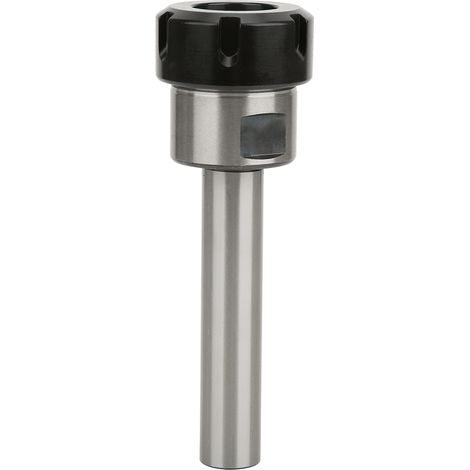 Rallonge de pince 40CR, porte-mandrin à queue droite pour fraiseuse CNC C20-ER32M-100L (1/5)