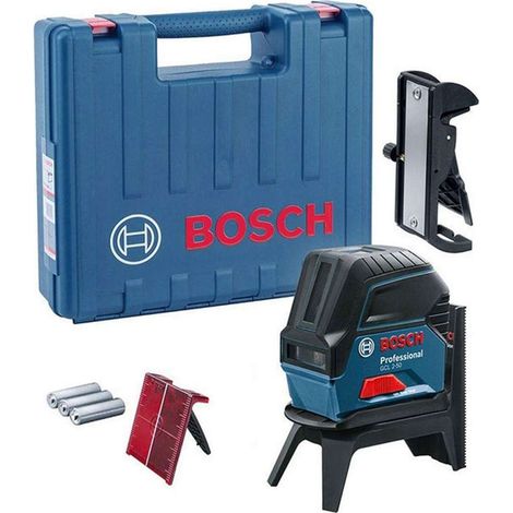 Bosch - Kombilaser, Reichweite 50 m 0601066F02 (1/3)