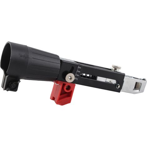 Sangle à clous pour cloueuse pneumatique, accessoire ajustable, machine à clouer automatique, embout de cloueuse, kit pour planches (1/5)