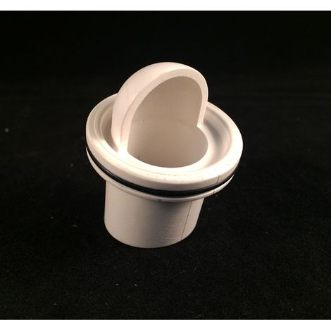 Ricambio convogliatore bocchetta per box sauna Sasha Jacuzzi 941401770 (1/3)