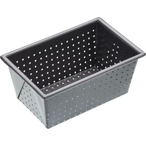 MasterClass Crusty Bake - Molde antiadherente para pan de 1 libra