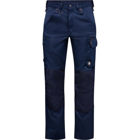 ENGEL X-treme Arbeitsbundhose mit Stretch 2363-314 Gr. 56 Blue Ink