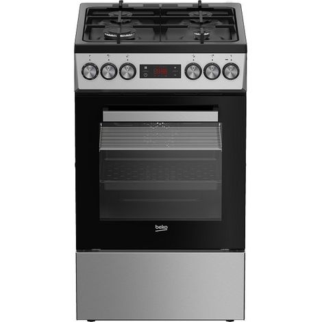 Beko fsm52332dxdt cooker (1/3)