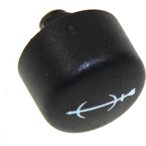 TOUCHE INTERRUPTEUR TOURNEBROCHE POUR CUISINIERE GLEM-GAS AIRLUX - 5023775