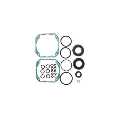 Accessoire pour motorisation de portail – Pochette joints pour vérin FAAC 402 – Compatible version 2004 – 390781
