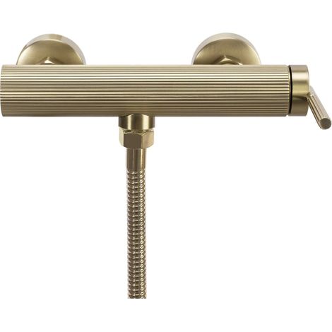 ROBINET DE DOUCHE REA JS-B34804BG ARGON BRUSH GOLD