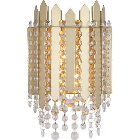 Applique murale Spear or - 44710-2GO (1/5)