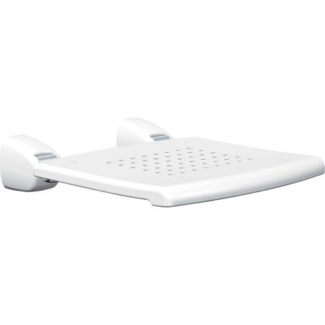 SEDILE DA BAGNO RIBALTABILE  cm 42 x 51 x h.11  - KDESIGN