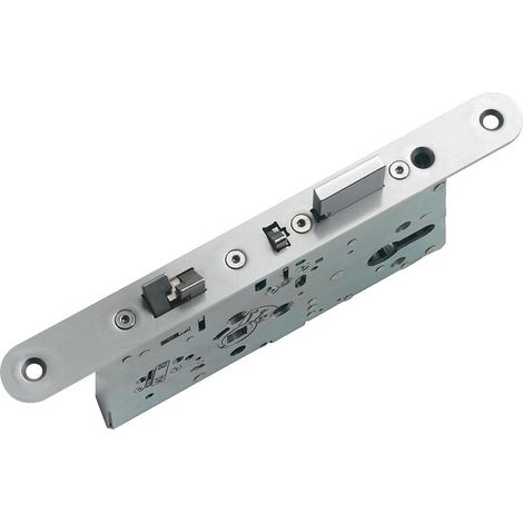 Kit de serrure à larder de sécurité type SVZ 6000/6241-20 axe à 50 mm entraxe 70 mm recouvrement - DORMAKABA