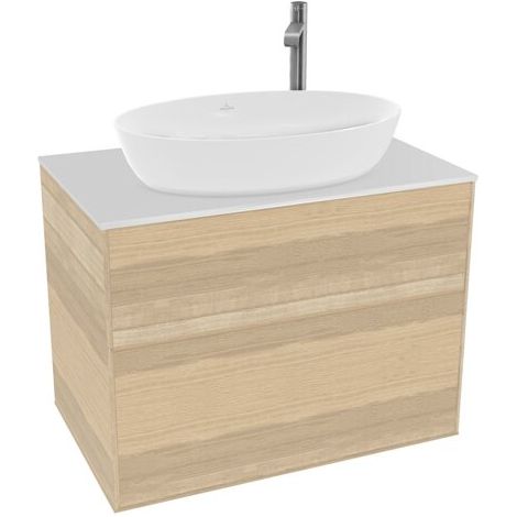 Villeroy & Boch G87100PC Meuble sous-vasque Finion G87 (1/2)