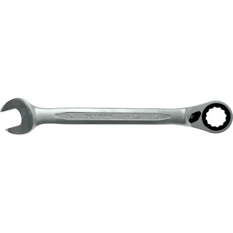 Chiave combinata a cricchetto Teng Tools da 24 mm
