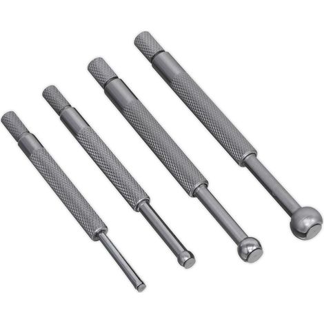 Sealey Small Hole Gauge Set 4pc AK10116 (1/5)