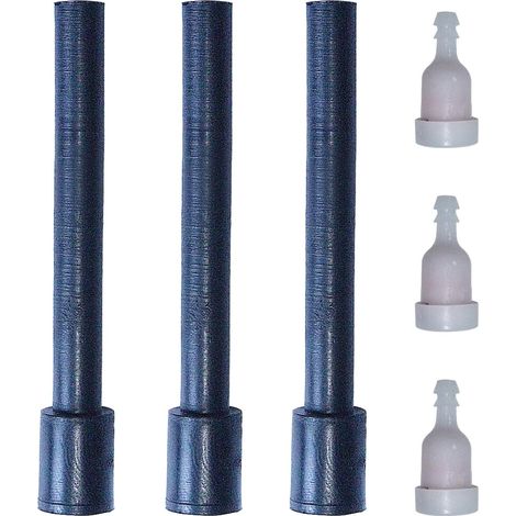 Kit de tube de ligne de suralimentation de respiration de réservoir de carburant pour Stihl 021 023 025 Ms210 Ms230 Ms250 028 029 Ms290, 1117 350 5800 (1/5)