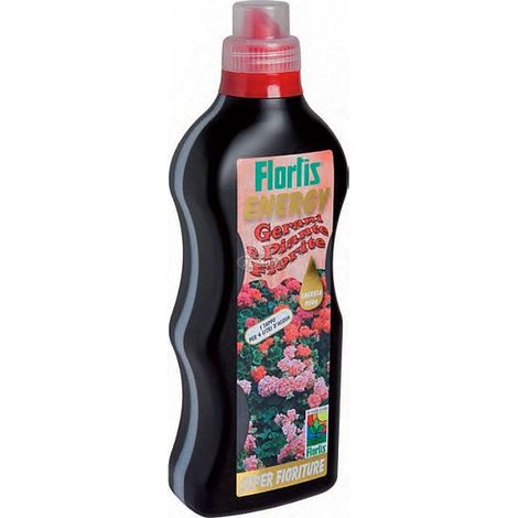 Engrais organo-minéral pour plantes fleuries 1200 g