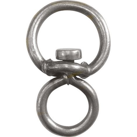 1PZ GIVOLARI ABRUZZO IN ACCIAIO LUCIDO  mis. 25 (mm. 7)