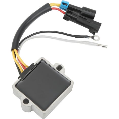 Régulateur de tension 893640T01 Redresseur pour moteur hors-bord 60 CV ELHPT 4 temps (1/5)