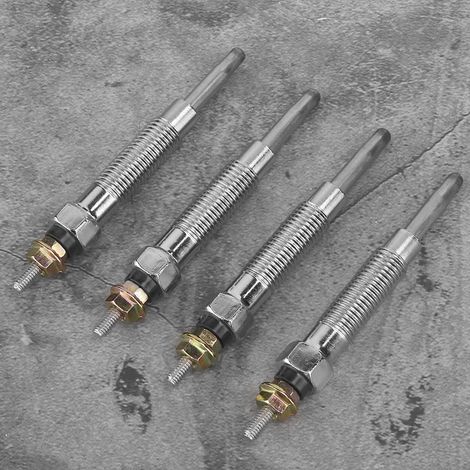 Lot de 4 bougies de préchauffage GP5501 en alliage, compatibles avec Mitsubishi SHOGUN / PAJERO 2.8 (1994-2020). (1/4)