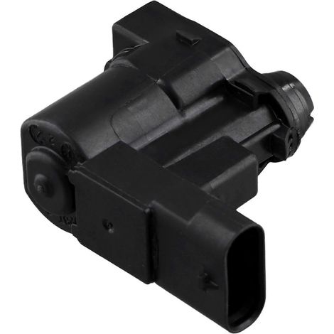Moteur d'actionneur de verrouillage de trappe à carburant pour automobile Ford FP53-220A20-AB FP53-220A20-AA FP53220A20AB 59834902007 (1/5)