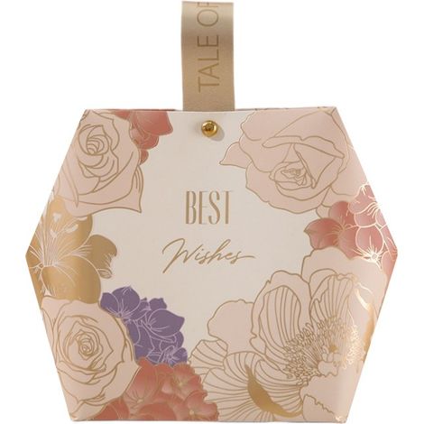 Sacchetto regalo decorativo 9 x 10,5 x 5 cm OPO32