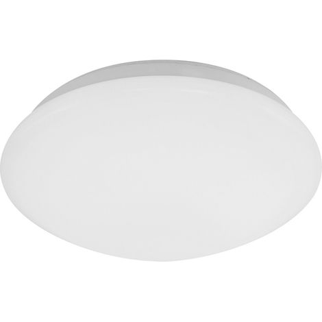 Sienna Galaxy Plafoniera da esterno in plastica opaca, metallo IP44 (1/4)