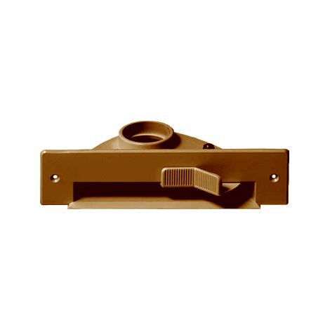 Clapet de cuisine - couleur au choix - marron clair