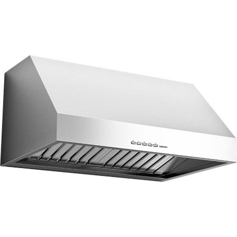 Falmec Zeus Pro. Potenza massima di estrazione: 1000 m³/h, Tipo di estrazione: Aspirante, Classe di efficienza dinamica del fluido: A. Tipo: Cappa aspirante a par... - ZEUSPRO90 - CZUN90.E0P2ZZZI410F (1/4)