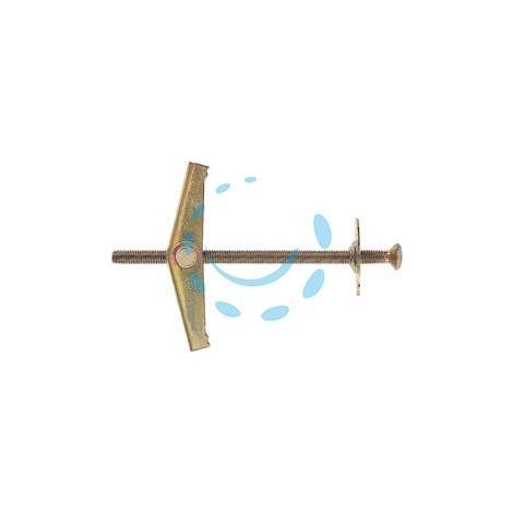 ANCORA A SOFFITTO IN ACCIAIO "KDV" - KDV 4 vite ø 4 MA x mm.95
