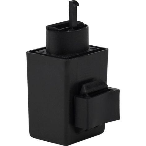 Relais clignotant à LED pour moto - 3 broches - Réglable - Pour systèmes 12 V (1/5)