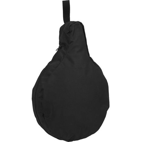 Sac de rangement pour poêle en fonte 2024Outdoor en tissu Oxford 600D avec poignée, idéal pour le camping. (1/5)